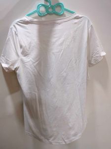 White Women T-shirt