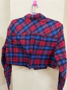 Crop Shirt