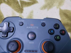 Amkete Evo Game 🎮 Pad