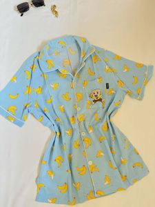 Cute Nightsuit Shirt
