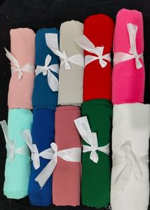 Heavy Chiffon Hijabs 🌷