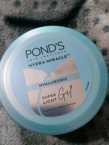 Pond's Hydra Miracle Light Gel