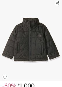 U. S Polo Jacket For Baby