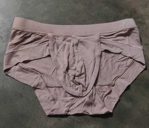 Men&#39;s Beige Underwear