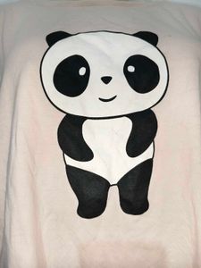 🎄Buy 1, Get 1 Free🎁Cute Panda Tshirt