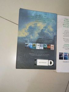 Restore Me &amp; Imagine  Book Set