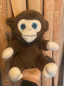 Cute Monkey Plush Toy