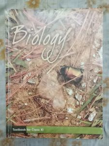 Biology class 11 NCERT