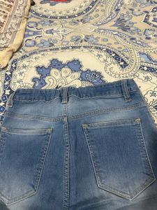 26 waist Stylish Denim Jeans