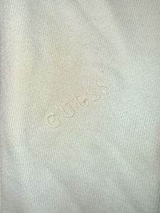 printed guess Hoodie