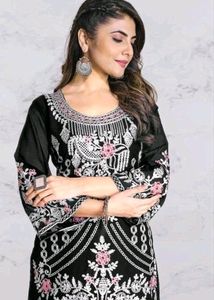 PAKISTANI KURTI PANT PATTERN ☆☆☆