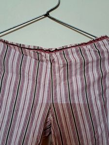 Cotton Pant Trouser