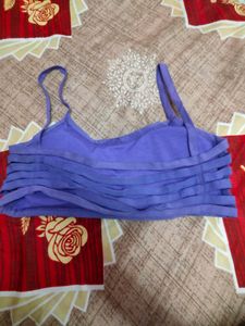 Padded Purple 💜 Bra