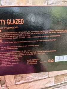 Eyeshadow Palette Color Studio