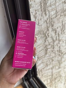 Foxtale Niacinamide Clarifying Serum