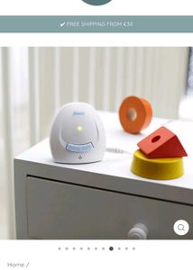 Alecto (USA) Baby Or Elder Audio Monitor