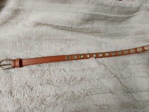 Tan Waist Belt