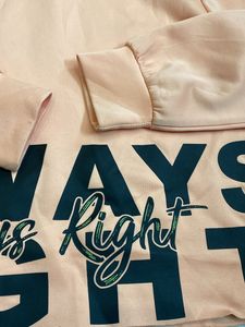 Madame Always Right Sweatshirt