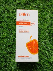 Plum Vitamin C Serum