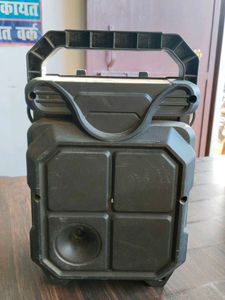 Portable Bluetooth Speaker