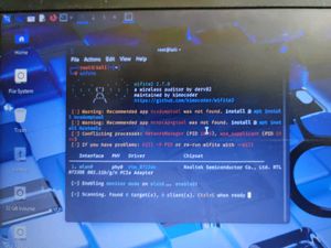 Kali Linux