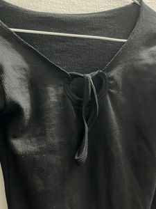 Basic Black Top