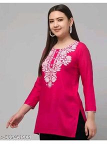 Beautiful New Kurti