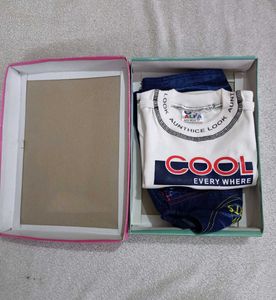 ❗ FREE DELIVERY❗New Dungaree Kids/baby/boy Suits