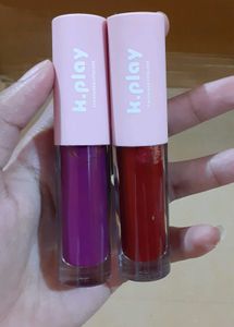 10 BRAND NEW ( 4 MYGLAMM 6MANISH MALHOTRA LIPSTICK
