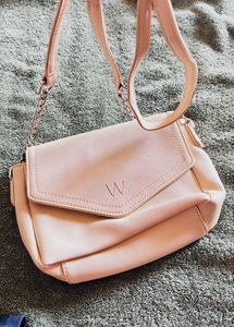 W Sling Bag