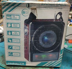 Radio Usb Speaker