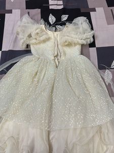 Sequin Gown For Kids