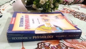 A.K. Jain Physiology (3rd Edition)
