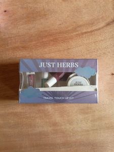 Just Herbs Mini Makeup Kit