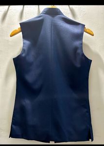 Waist Coat And Paint