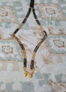 Traditional Gold Mangalsutra