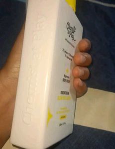 Chemist At Play Brightening Body Wash