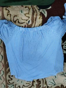 Striped Top