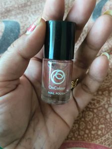 OnColour Nail Polish Pixie Pink