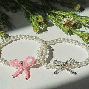 Combo Bow Bracelets💕