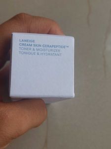 Laneige Creamskin Cerapeptide Toner