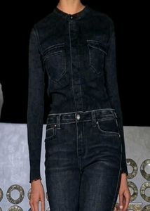 New Black Jeans With Tag