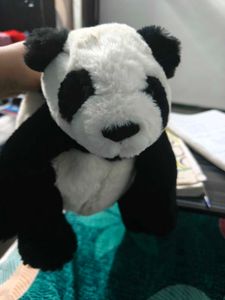 Baby Panda Soft Toy