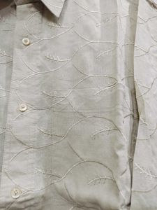 🇳🇿💫♥️ Imported Dark Beige Elegant Men&#39;s Shirt
