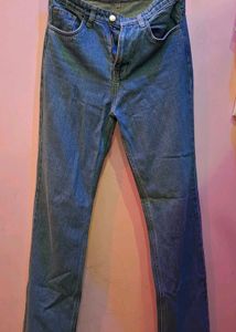 Classic Blue Jeans