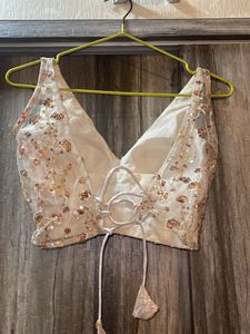 Sequence design blouse