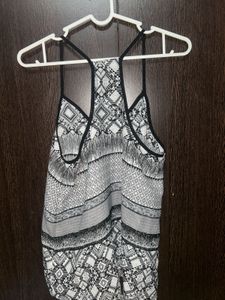 Cute Printed Tank Top