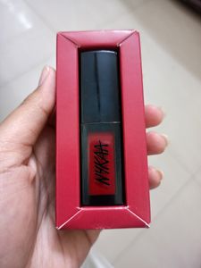 Nykaa Matte to Last! Transfer Proof Liquid L Lipstick Maharani -02 | 5ml
