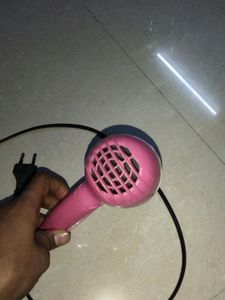 Nova Hair Dryer Good Condition