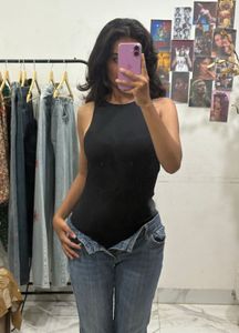 Black Bodysuit